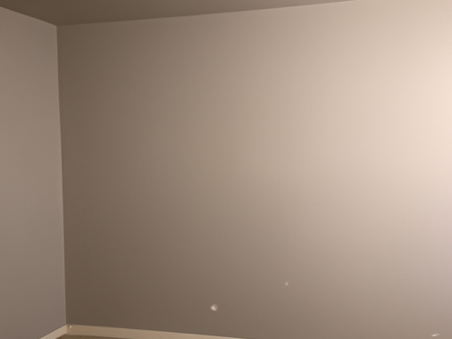 What is the main wall in a bedroom?