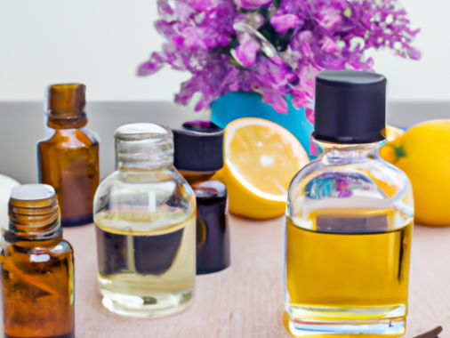 How do I make my house smell good with essential oils?