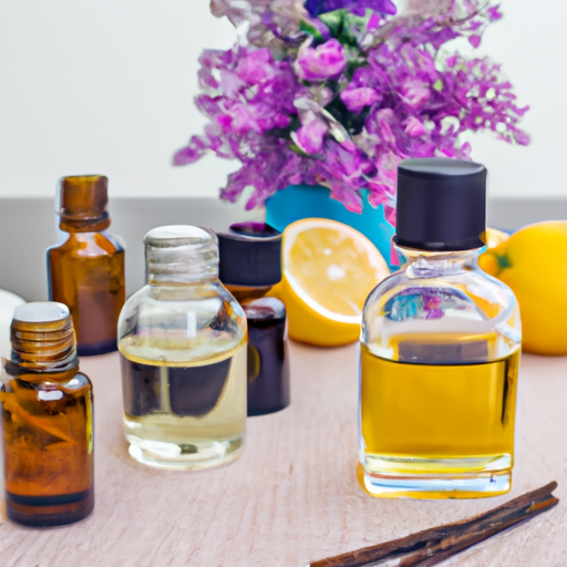 How do I make my house smell good with essential oils?