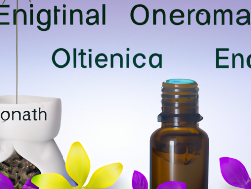 What essential oil is good for breathing?