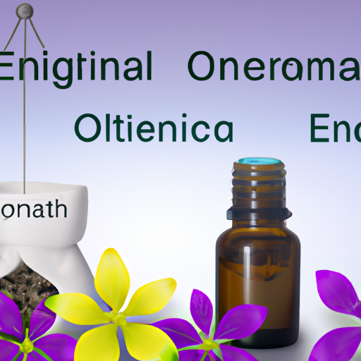 What essential oil is good for breathing?