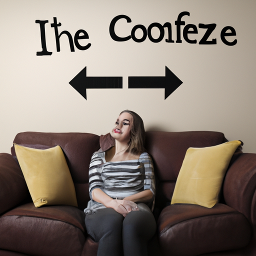 Which direction should my couch face?