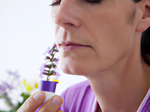 Is it OK to inhale essential oils?