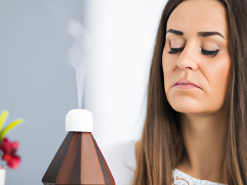 Why doesn't my oil diffuser smell?