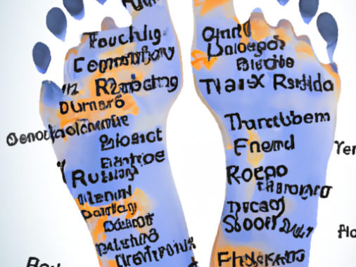 What illnesses can reflexology treat?