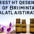 How long should you breathe in essential oils?