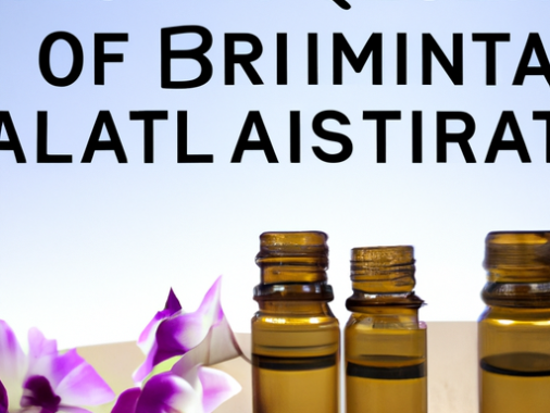 How long should you breathe in essential oils?