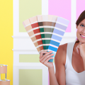 What are pretty colors to paint a bedroom?