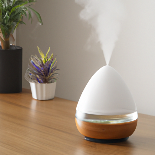 Do oil diffusers help with dust?