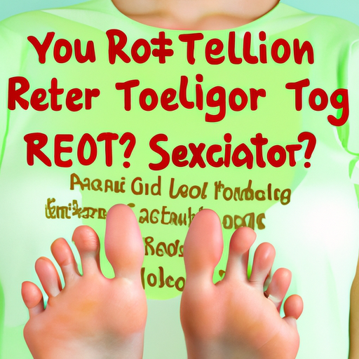 What should you not do after reflexology?