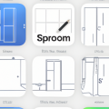 What is room sketch app?