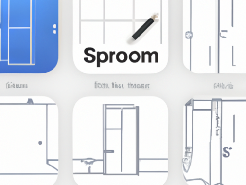 What is room sketch app?