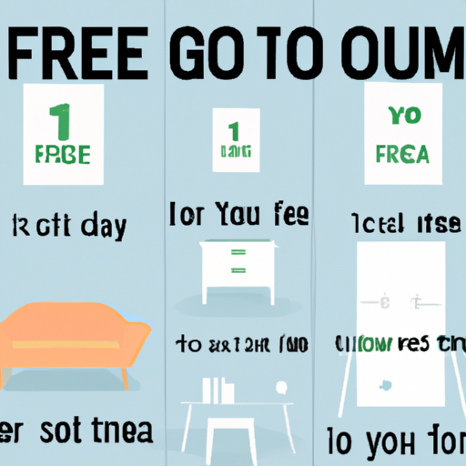 How do you make a room in 10 easy steps for free?