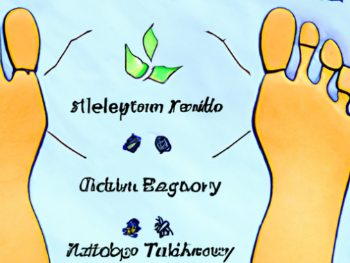 What part of the body does reflexology focus on?