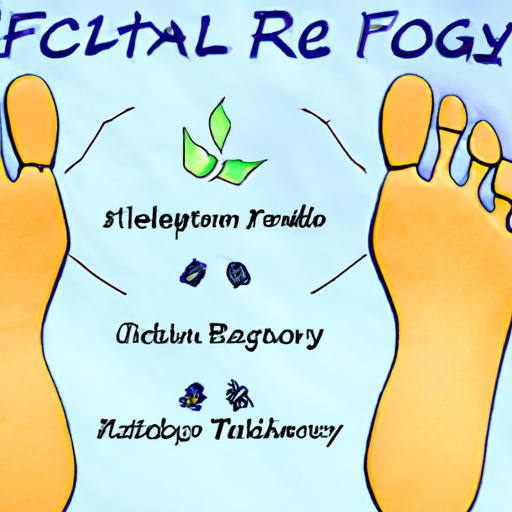 What part of the body does reflexology focus on?