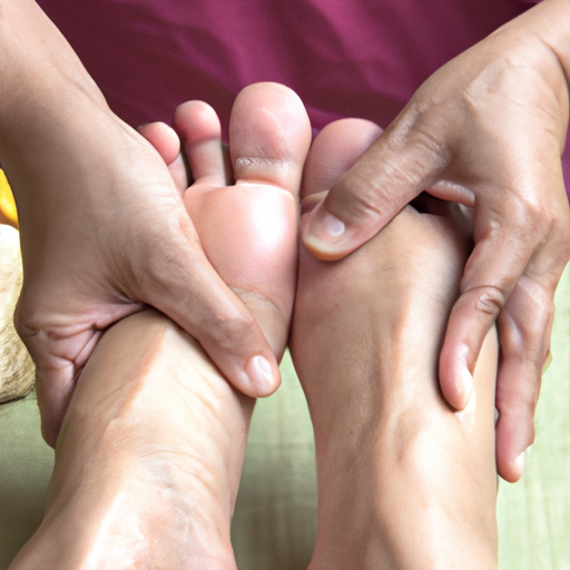 Which is better hand or foot reflexology?