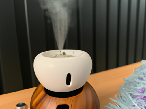 Can you just put water in an essential oil diffuser?