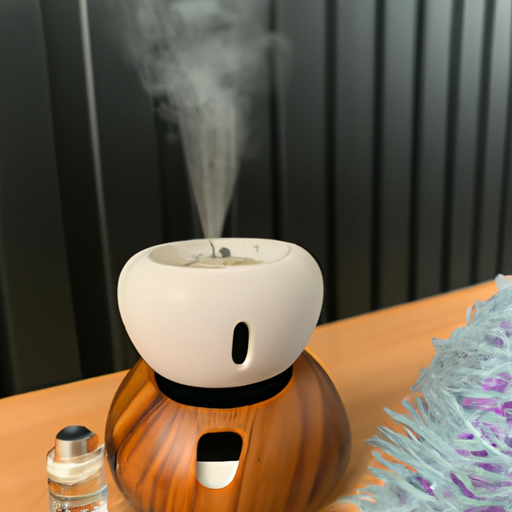 Can you just put water in an essential oil diffuser?