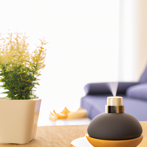 Do you put water in a diffuser with oil?