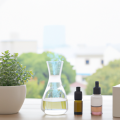 Do essential oils clean the air?