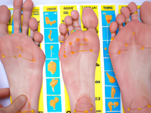 How accurate is foot reflexology?