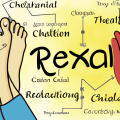 What is a healing crisis after reflexology?