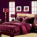 What is the most romantic color for a bedroom?