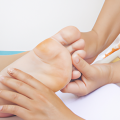 Does reflexology release toxins?