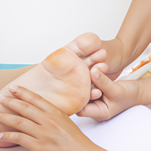 Does reflexology release toxins?