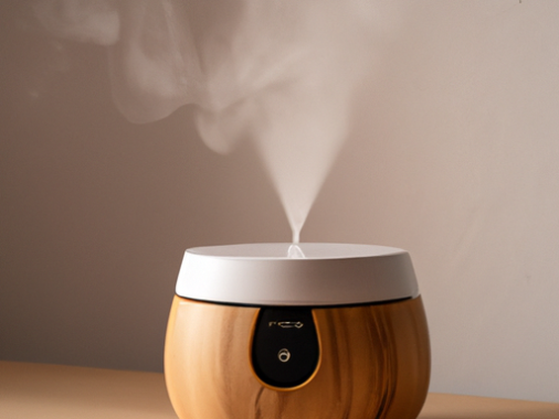 Can too much essential oil in a diffuser make you sick?