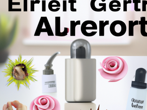 What essential oil kills germs in air?