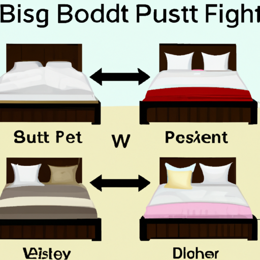 Which position is best for bed in bedroom?