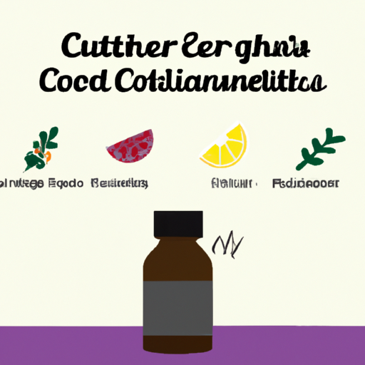 What essential oils help coughs?