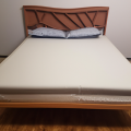 Does my bed have to be centered?