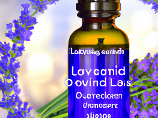 What are the dangers of lavender essential oil?