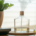 Can diffusing essential oils cause lung problems?