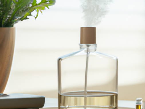 Can diffusing essential oils cause lung problems?