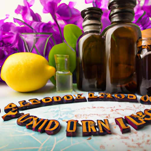 What essential oils are good for the lungs?